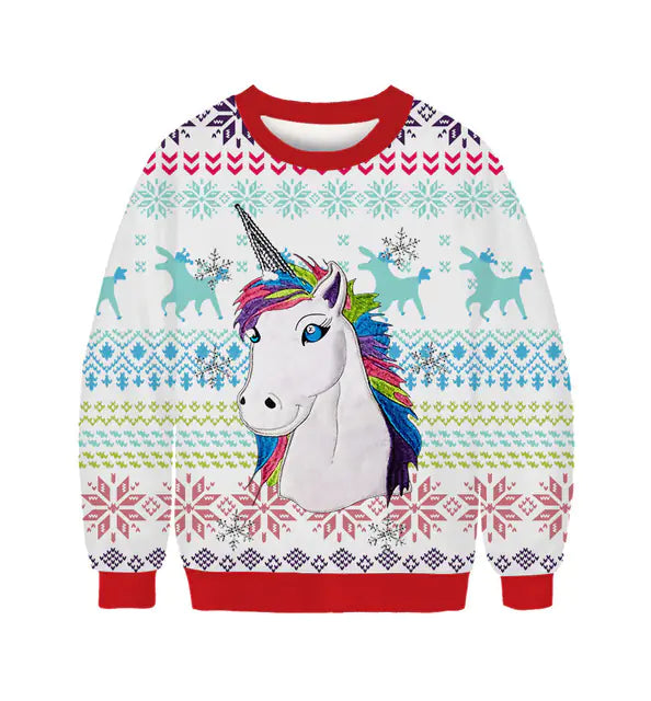 Christmas Sweatshirt for Women