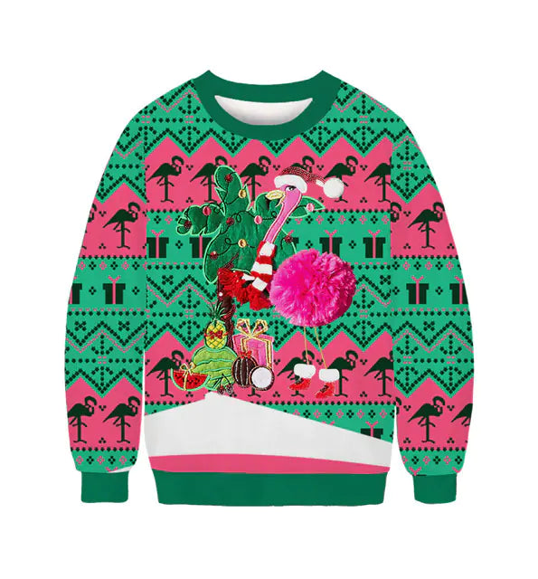 Christmas Sweatshirt for Women