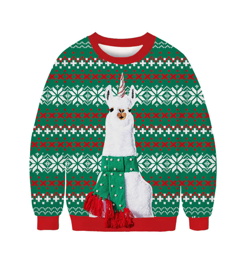 Christmas Sweatshirt for Women