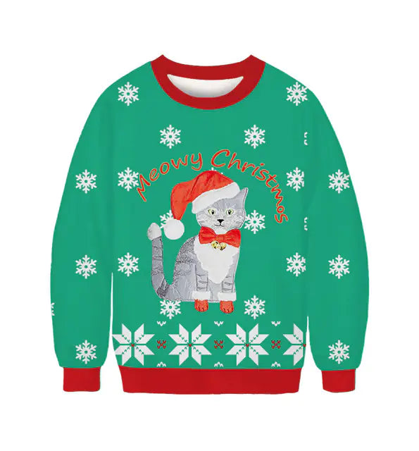 Christmas Sweatshirt for Women