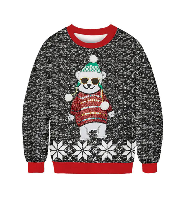 Christmas Sweatshirt for Women