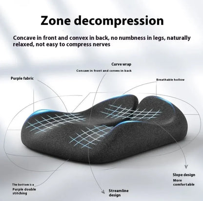 Memory Foam Seat Cushion