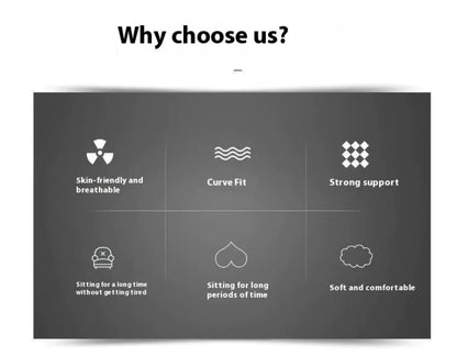 Memory Foam Seat Cushion