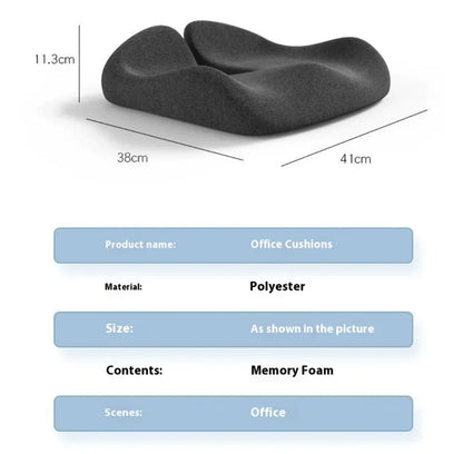 Memory Foam Seat Cushion