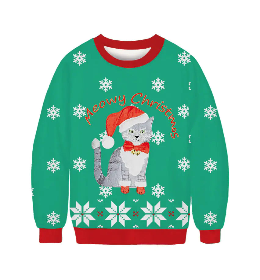 Christmas Sweatshirt for Women