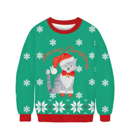 Christmas Sweatshirt for Women