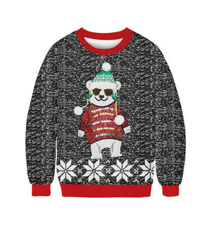 Christmas Sweatshirt for Women