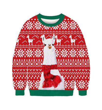 Christmas Sweatshirt for Women