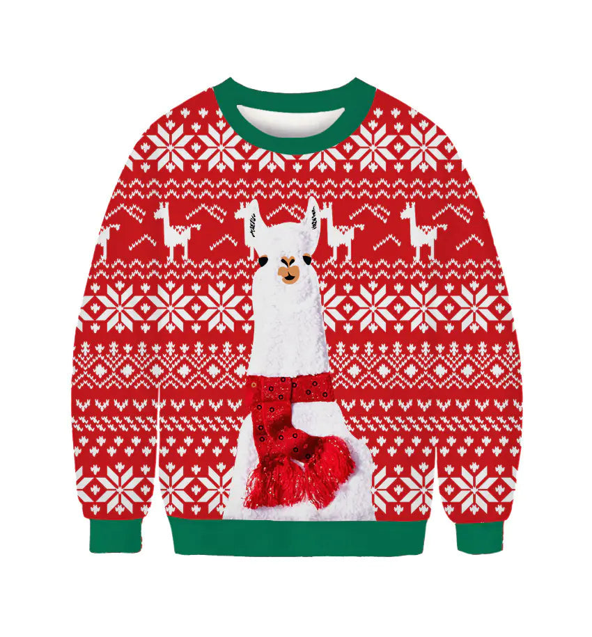 Christmas Sweatshirt for Women