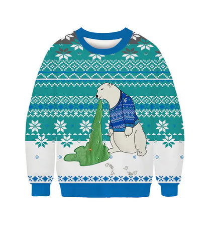 Christmas Sweatshirt for Women