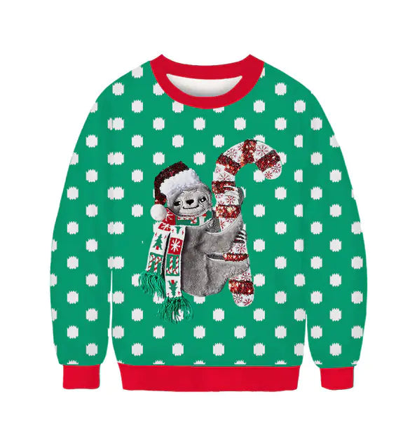 Christmas Sweatshirt for Women